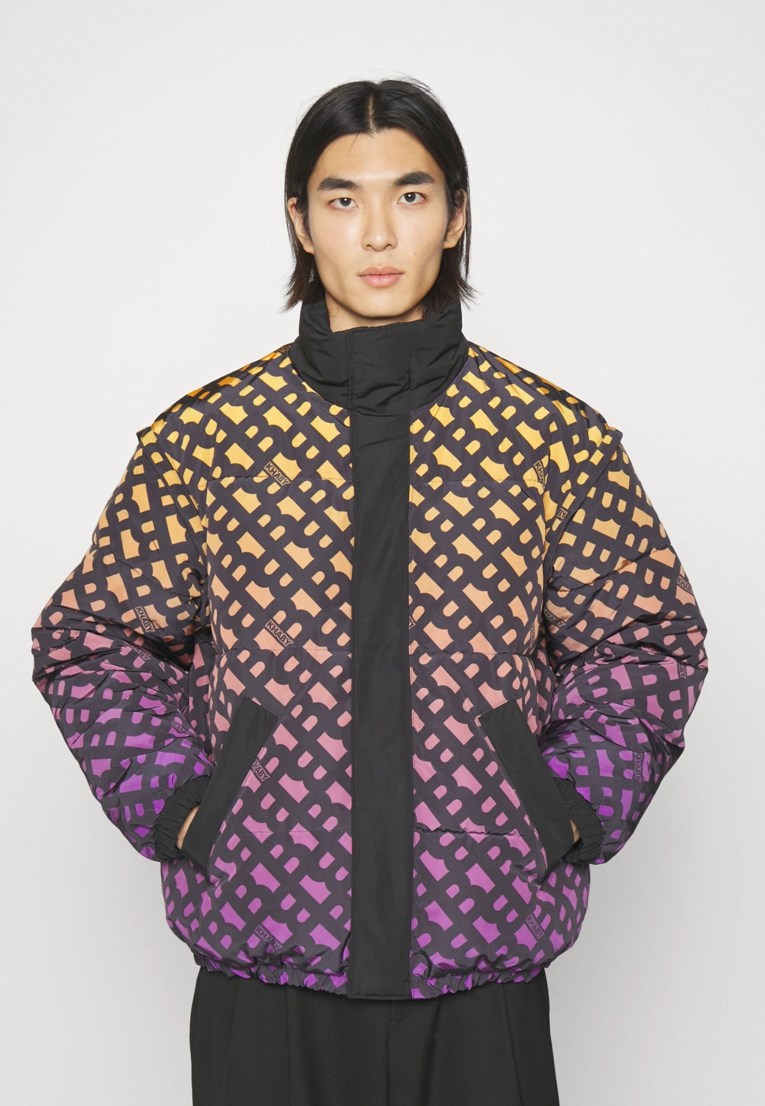 Boss Khaby - Winterjas - Light/Pastel Orange 1 Boss Khaby - Winterjas - Light/Pastel Orange