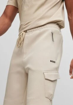Boss Hariq - Shorts - Medium Beige -Boss 1724e914c450471885c5d6c6a1c3a289