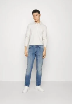 Boss Delaware - Slim Fit Jeans - Blue -Boss 172a0d0cde594a38bf547635ce32a3ba