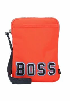 Boss Schoudertas - Bright Orange -Boss 177f2bbb0e1e44eda5ed5643d0fd0864