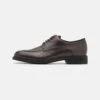Boss Firstclass - Veterschoenen - Dark Brown