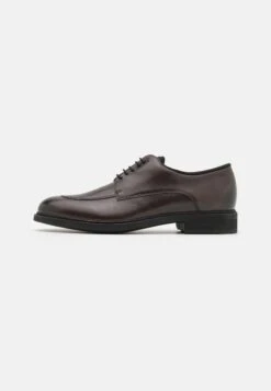 Boss Firstclass - Veterschoenen - Dark Brown