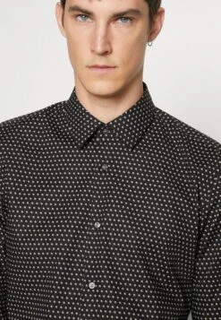 Boss Hank - Zakelijk Overhemd - Beige 9 Boss Hank - Zakelijk Overhemd - Beige -Boss 182f6db23c694850afda1377e3426aad