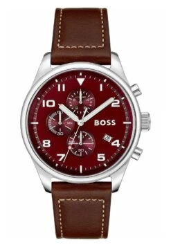 Boss Chronograaf - Braun