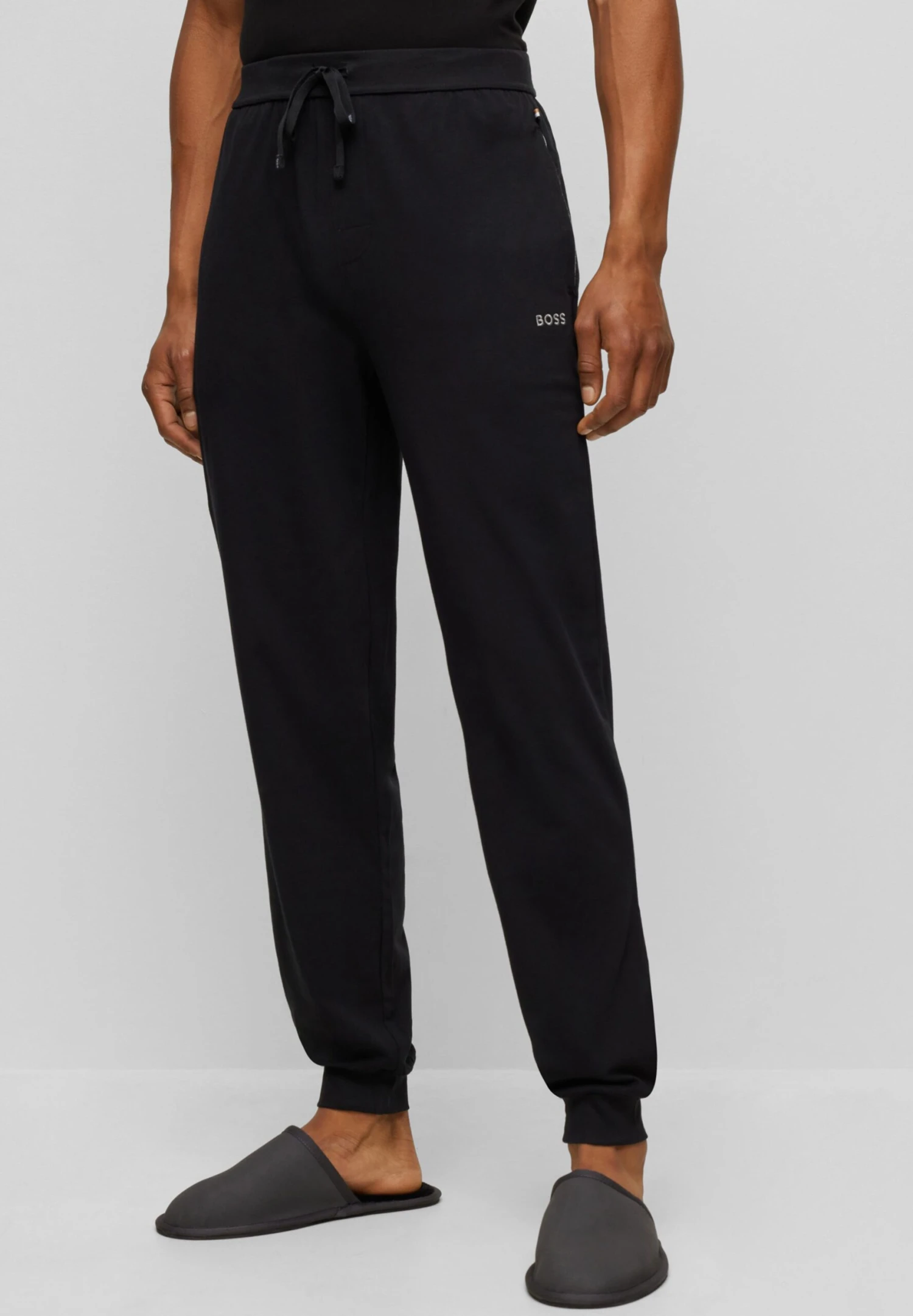 Boss Mix&Match Pants - Pyjamabroek - Black 1 Boss Mix&Match Pants - Pyjamabroek - Black