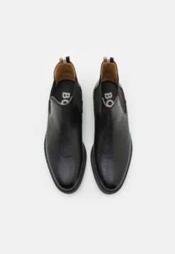 Boss Larry - Korte Laarzen - Black -Boss 1943abc678c447b297fea2bdc4e9583b