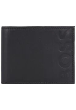 Boss Rfid- Portemonnee - Black