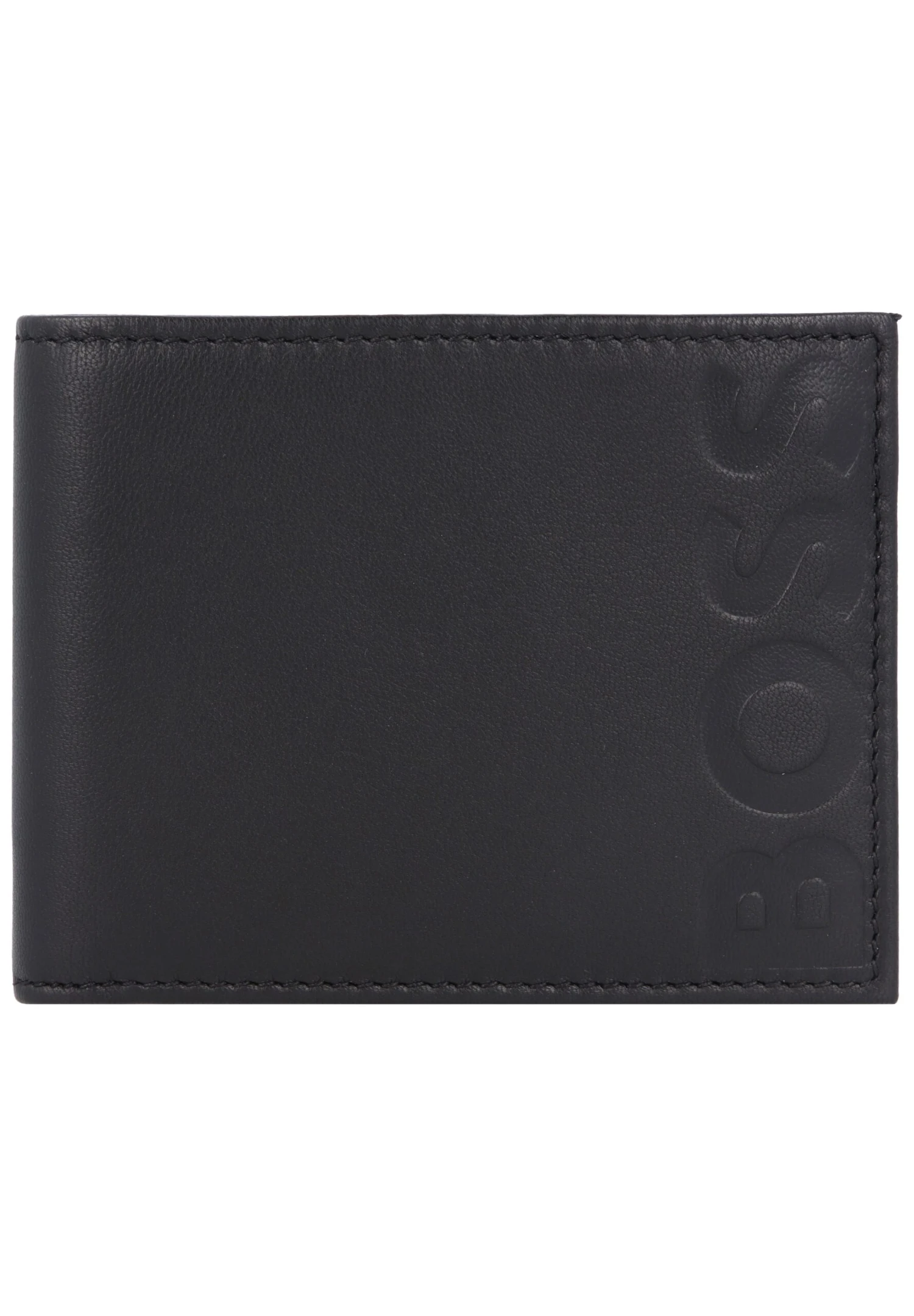 Boss Rfid- Portemonnee - Black 1 Boss Rfid- Portemonnee - Black