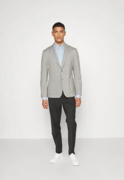 Boss Overhemd - Light Pastel Blue -Boss 19ad9c1c4a8747b4b47b2e30e825a75b