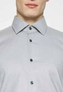 Boss Hank- Zakelijk Overhemd - Open Green 11 Boss Hank- Zakelijk Overhemd - Open Green -Boss 1a2912c87e7d49dcb45d3a1af828453f