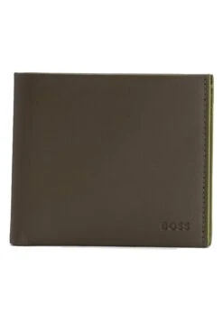 Boss Argon- Portemonnee - Open Green Twentyone