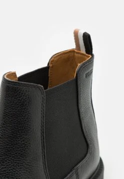 Boss Larry - Korte Laarzen - Black -Boss 1a6b12be3a734444bfe5e13d0913192c