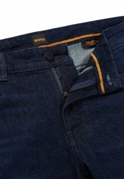 Boss Slim Fit Jeans - Dark Blue Two -Boss 1aa0a6801c81471084edf16a7a75173c