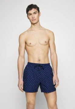 Boss Manu - Zwemshorts - Dark Blue