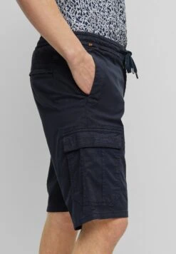 Boss Sisla2 - Shorts - Dark Blue 11 Boss Sisla2 - Shorts - Dark Blue -Boss 1b1219b1dda5489686b5bb521c0715f9