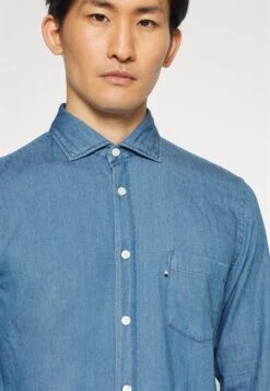 Boss Rey - Overhemd - Medium Blue -Boss 1b4fe06cf79348db94024b04bbb7a1f2