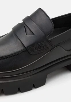 Boss Chanan Loaf - Instappers - Black 11 Boss Chanan Loaf - Instappers - Black -Boss 1bf20ad4a34c407191dfbd8b016c3ffb