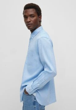 Boss Remiton - Overhemd - Open Blue -Boss 1c303dbab09f48f2897b7b64c5cefe9d