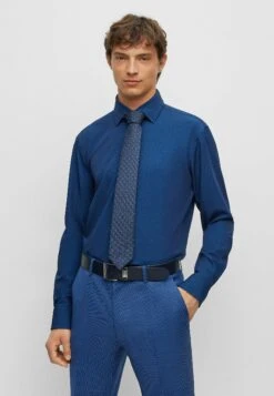 Boss Stropdas - Red Eighteen