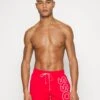 Boss Whale - Zwemshorts - Bright Red
