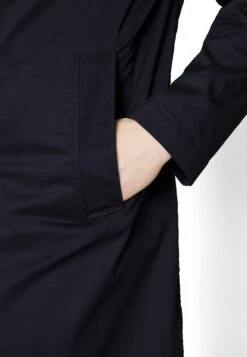 Boss Jared - Trenchcoat - Dark Blue -Boss 1d7741d42299470ba592afaab9ed15b1