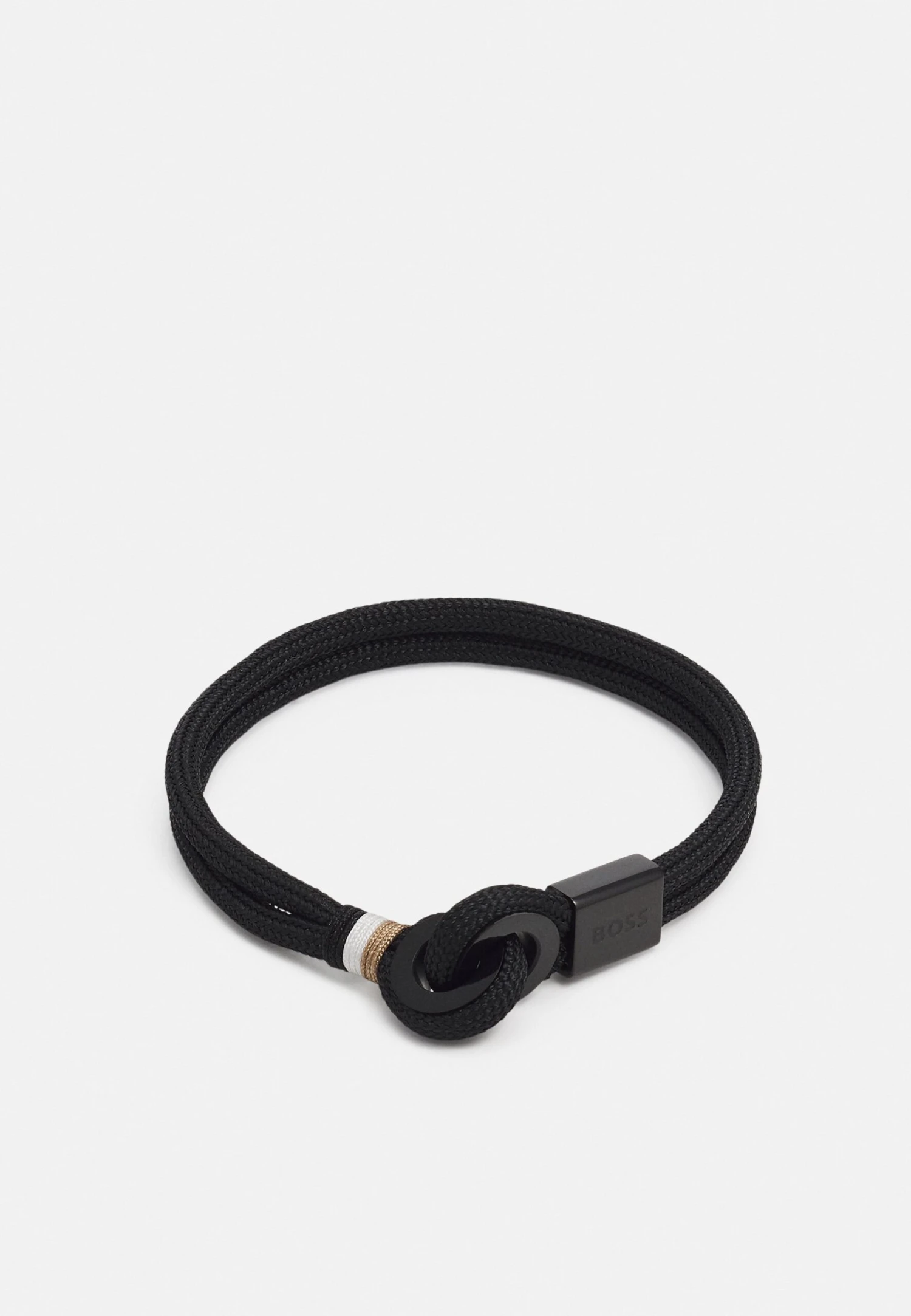 Boss Thad Sport - Armband - Schwarz 1 Boss Thad Sport - Armband - Schwarz