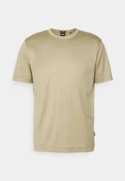 Boss Thompson - T-Shirt Basic - Light Pastel Green -Boss 1dd1e8ad67fd43a29b0263fa6923f059