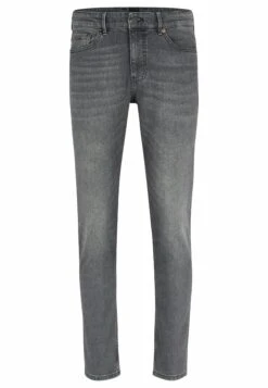 Boss Delano - Slim Fit Jeans - Grey Two -Boss 1e38dbee382d4b4b81aeeda647938220
