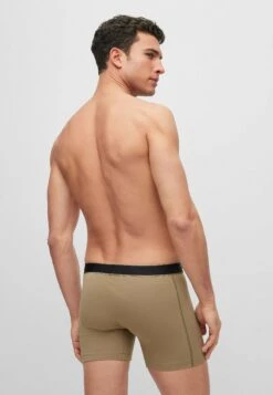 Boss Logo - Onderbroeken - Light Green Six