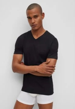 Boss Classic 3 Pack - Hemd - Black/Grey/White -Boss 1e68163ab7494a1d89849c1fbd36e33a