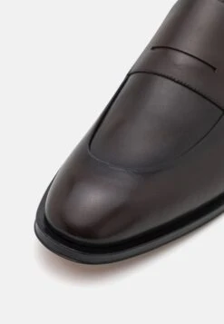 Boss Derrek Loaf Ltvp - Instappers - Dark Brown -Boss 1e96d6a5d977482fa90a402a3d15c83f