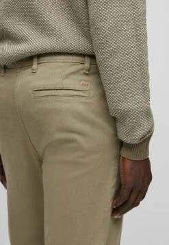 Boss Tapered - Chino - Light Green Six -Boss 1eea0974387f4e0caabb1594d2d0528e