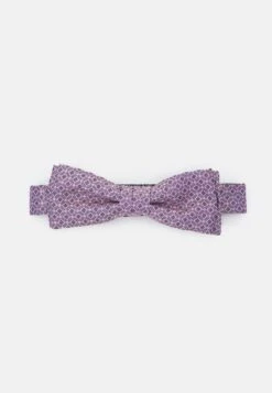 Boss Bow Tie - Vlinderdas - Open Blue