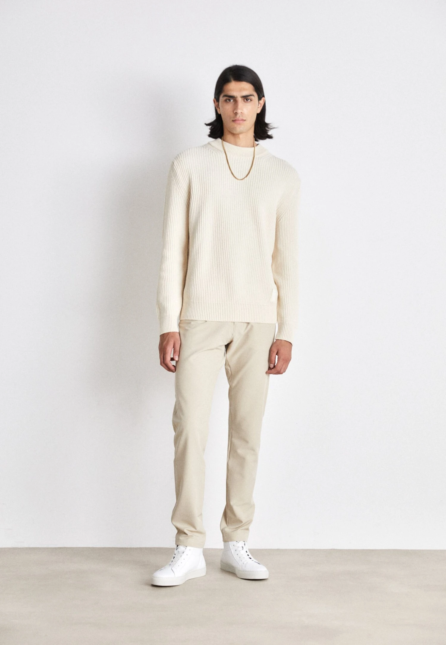 Boss Ketting - Gold 3 Boss Ketting - Gold - Afbeelding 3