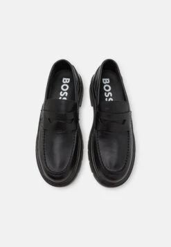 Boss Chanan Loaf - Instappers - Black 9 Boss Chanan Loaf - Instappers - Black -Boss 1f86a923f76344b98972ed8388d41e5d