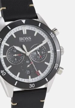 Boss Santiago - Chronograaf - Black 7 Boss Santiago - Chronograaf - Black -Boss 1f913703dd734536b2f26e6db84db567