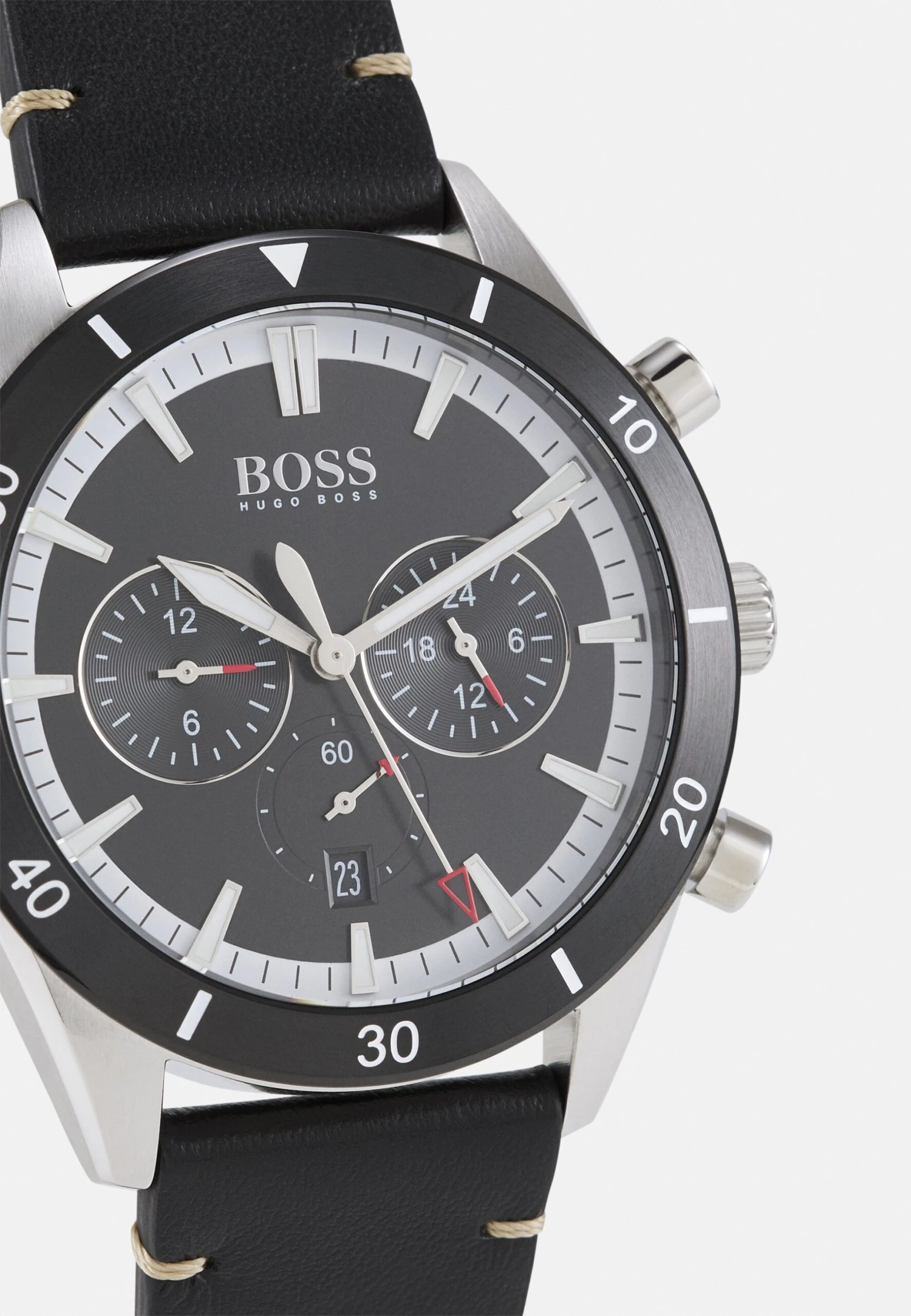 Boss Santiago - Chronograaf - Black 4 Boss Santiago - Chronograaf - Black - Afbeelding 4