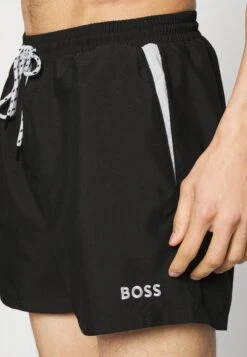 Boss Pearleye - Zwemshorts - Black -Boss 1f976760798742e198cbbdcb7c935e27