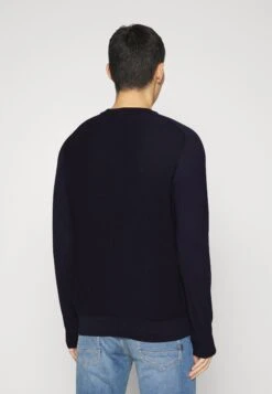 Boss Kesom - Trui - Dark Blue -Boss 1fb76a752af94d2ea10d55aaf09de033