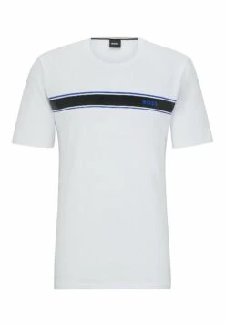 Boss Urban - Pyjamashirt - White 9 Boss Urban - Pyjamashirt - White -Boss 2054f0998e6b4a7b9386e7f0ae3c20fc