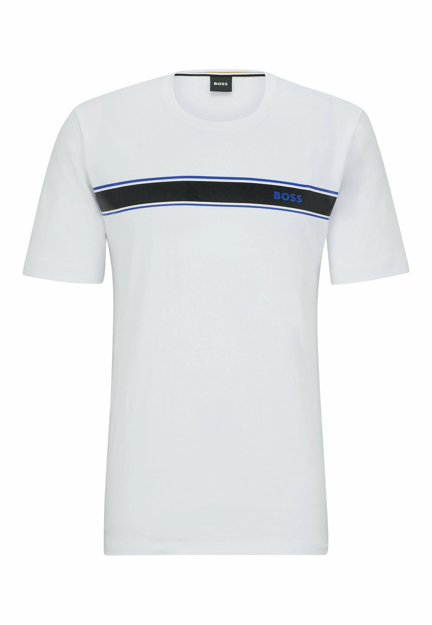 Boss Urban - Pyjamashirt - White 5 Boss Urban - Pyjamashirt - White - Afbeelding 5