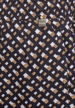 Boss Manu - Zwemshorts - Black -Boss 2056ec1510a2471993b70f222eb35f05