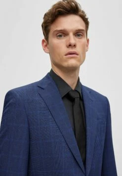 Boss H-Jeckson-2Pcs-224 - Kostuum - Dark Blue Four -Boss 20691a9bac234dca8b50e20ed12cf6dd