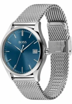 Boss Commissioner - Horloge - Silber -Boss 20d89378a82a4a1ab6ac3aadd3eb998d