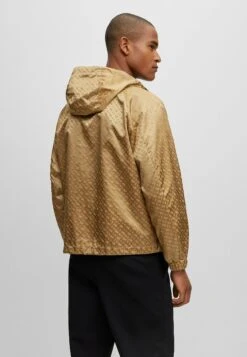 Boss Condeko - Outdoorjas - Beige -Boss 217743b1ca6d4d73a7dd0a81dcec61f6