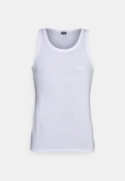 Boss Tank Top Original - Hemd - White -Boss 21be038516044d7db63347b913fadb44