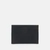 Boss Big Card Unisex - Portemonnee - Black