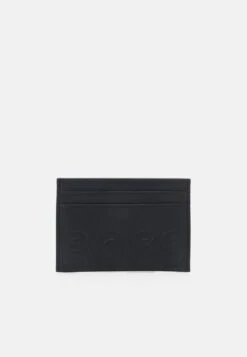 Boss Big Card Unisex - Portemonnee - Black