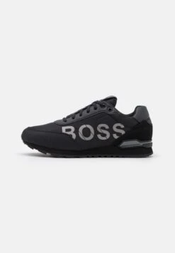 Boss Parkour Runn - Sneakers Laag - Black