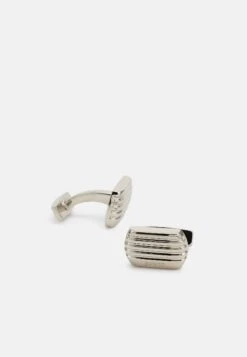 Boss Panel - Manchetknoop - Silver -Boss 2279129b921d45aba1d99f81f14c4faa